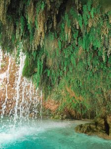 How to Find Beaver Falls Arizona - Traveling Found Love