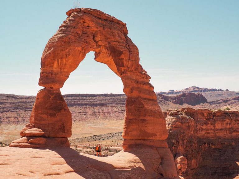 Hike to Delicate Arch: The Must Do Trail in Arches