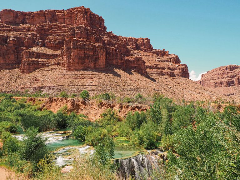 How To Hike To Havasu Falls: The Complete Guide For 2023