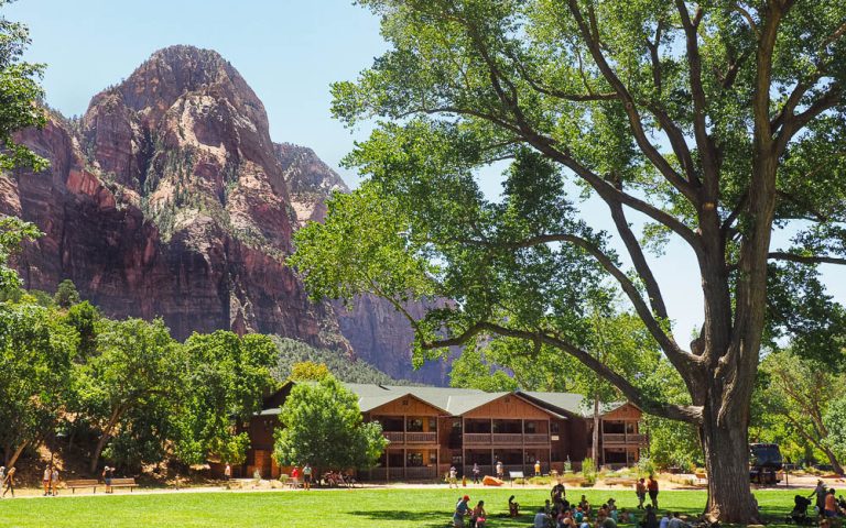 Zion National Park Itinerary: How to Spend 1-5 Days