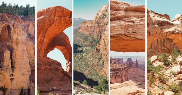 Explore Utahs National Parks: How to Visit the Mighty 5