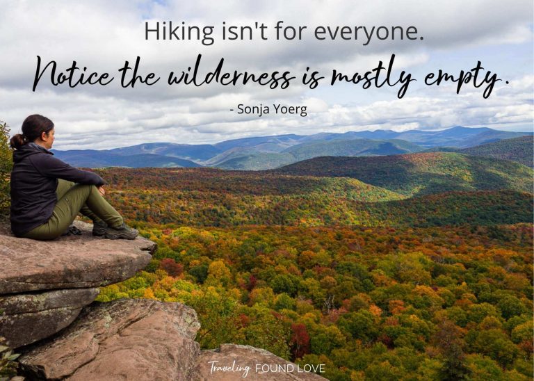 100+ Best Hiking Quotes to Inspire Your Future Adventures