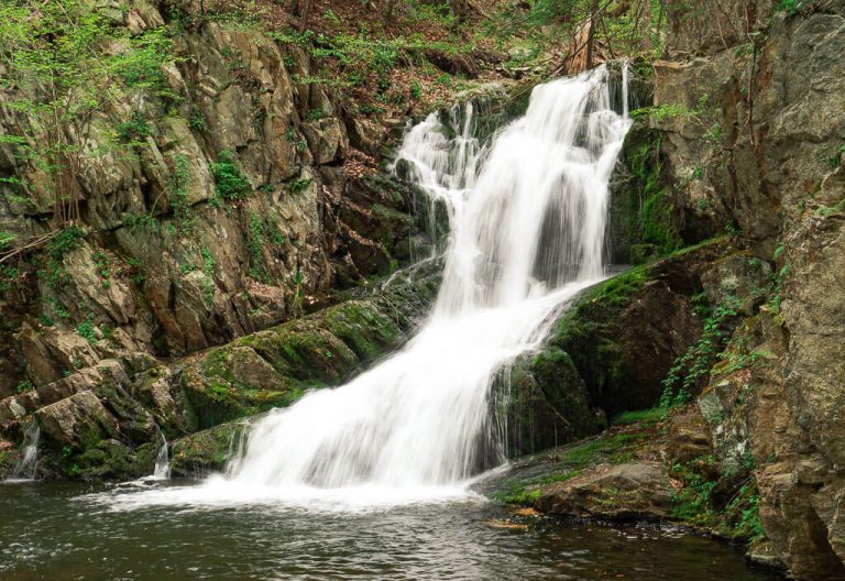 How to See the Picturesque Indian Brook Falls