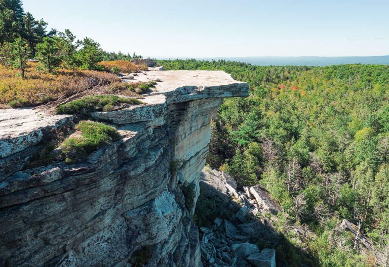 33 Most Beautiful Trails for Hiking in Hudson Valley