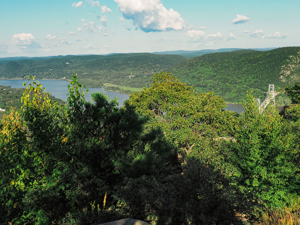 Major Welch is one of the best hiking in Hudson Valley trails
