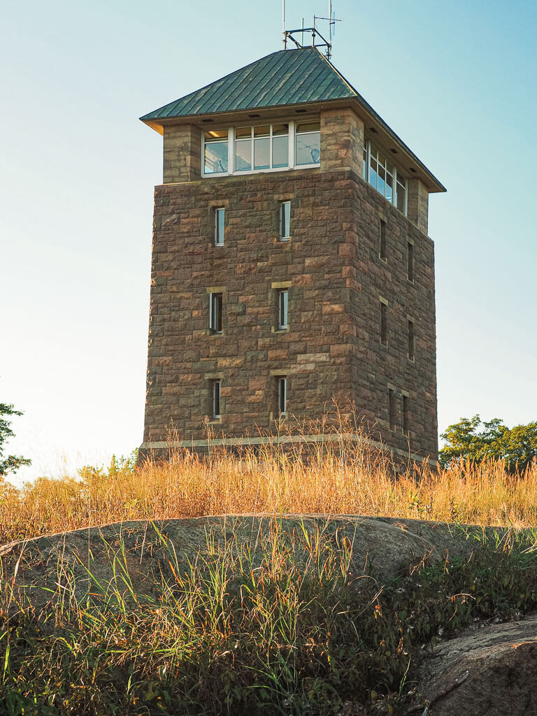 Perkins Memorial Tower
