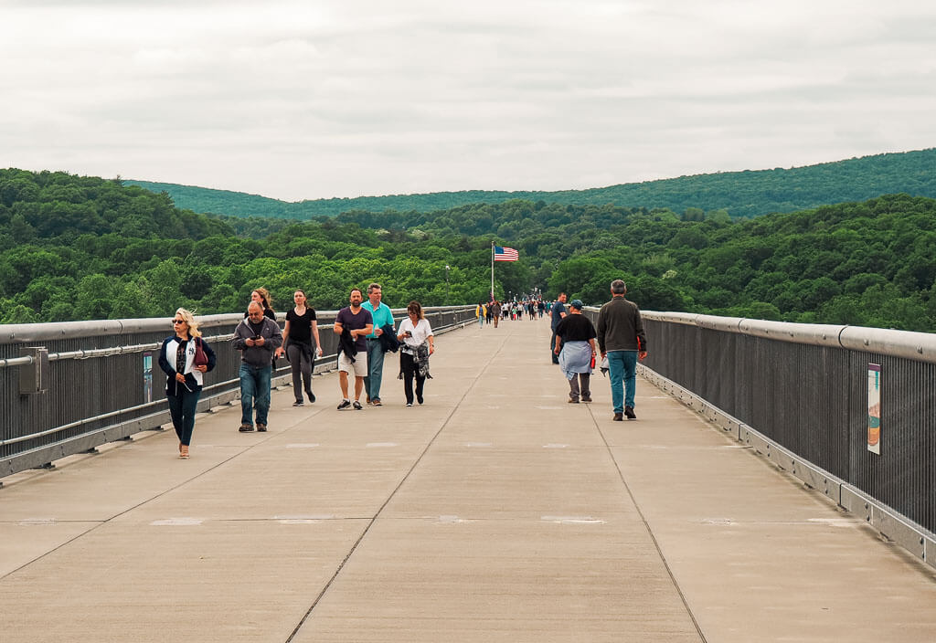 Walkway over the Hudson