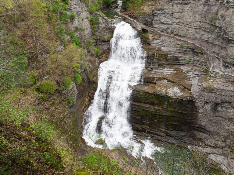 57 Spectacular Waterfalls in NY You Have to See