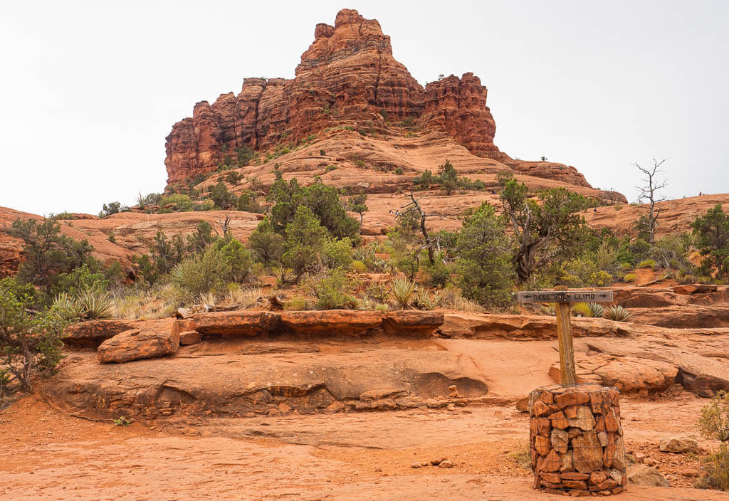 One of the best vortex hikes in Sedona is Bell Rock