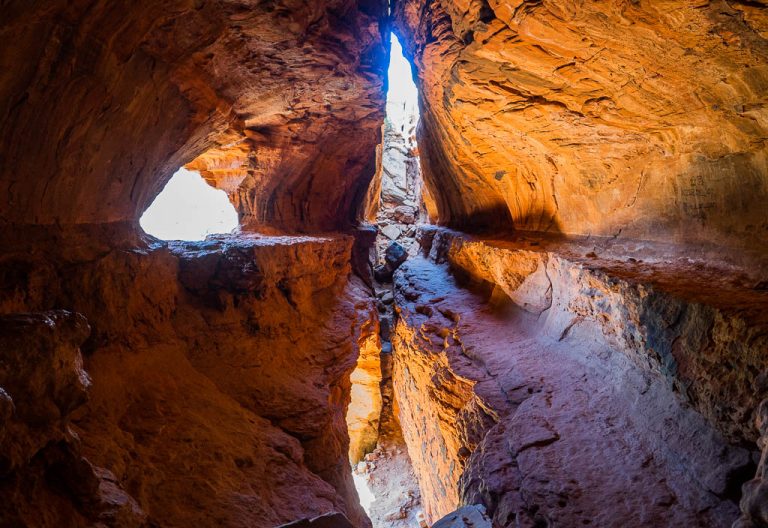 Soldiers Pass Trail: How to Find the Hidden Cave