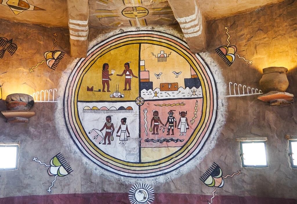 Havasupai tribe art