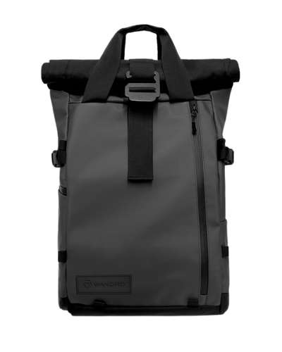 Black Wandred Backpack