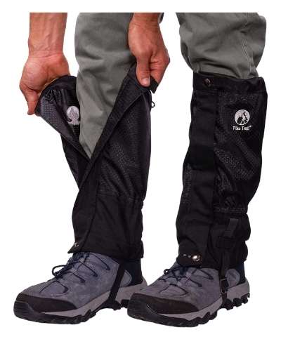 Gaiters