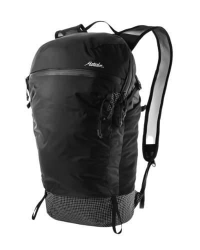 Foldable Matador backpack
