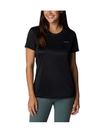 Black lightweight hiking shirt