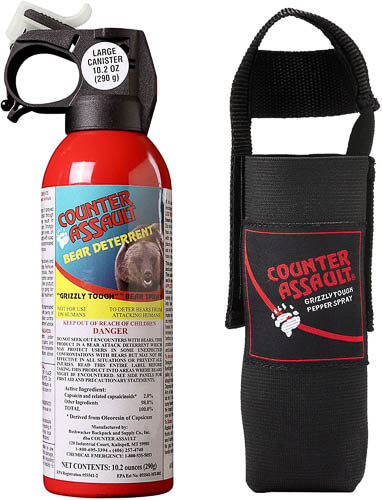 Bear Spray