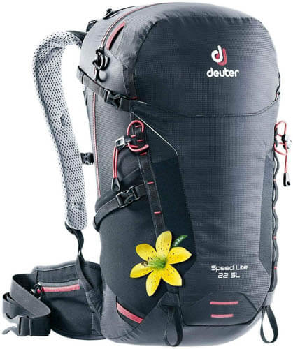 Deuter Speed Lite 22 SL