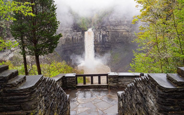 The Most Picturesque Finger Lakes Waterfalls You Have to See