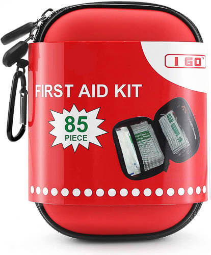 Travel First Aid KIt