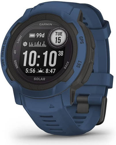 Garmin Instinct 2 Solar GPS Watch