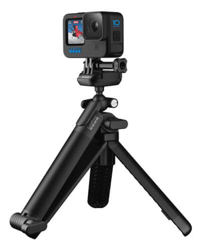 GoPro 3 Way 2.0 Tripod Grip