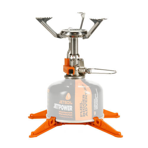 Lightweight Backpacking Stove System