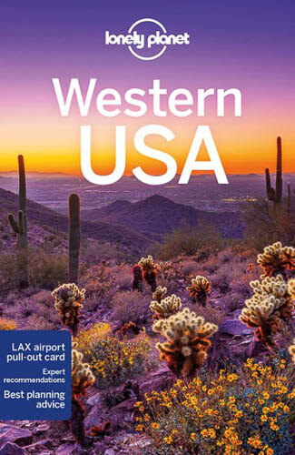 Lonely Planet Guide about Western USA