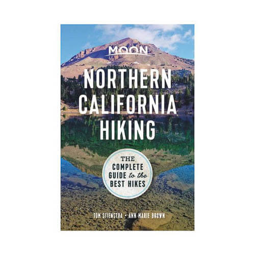 Northern California hiking book