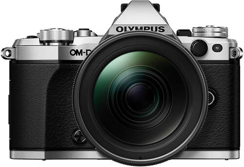 Olympus OM-D Mark ii Camera