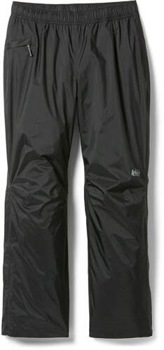 Black REI Rain Pants