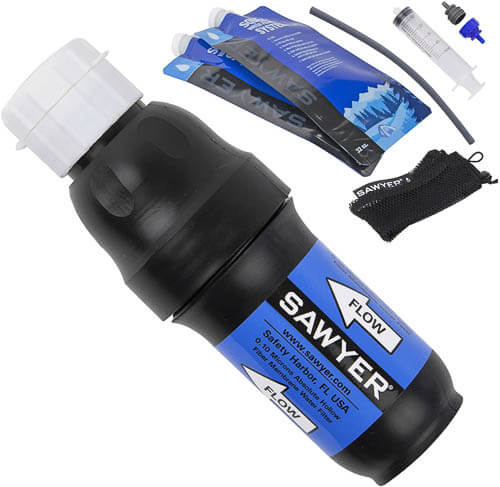 Sawyer Water Purification System