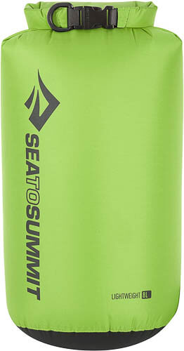 Green Sea to Summit Dry Bag