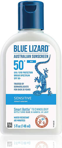 Sunscreen - Blue Lizard