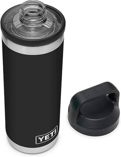 Black Yeti Rambler