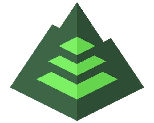 Gaia Hiking App Logo