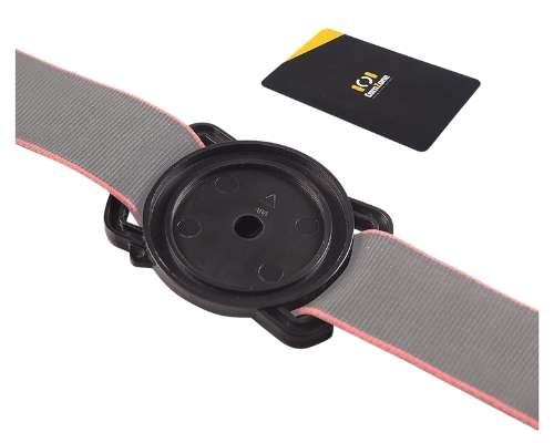 Lens Cap Strap Holder for camera