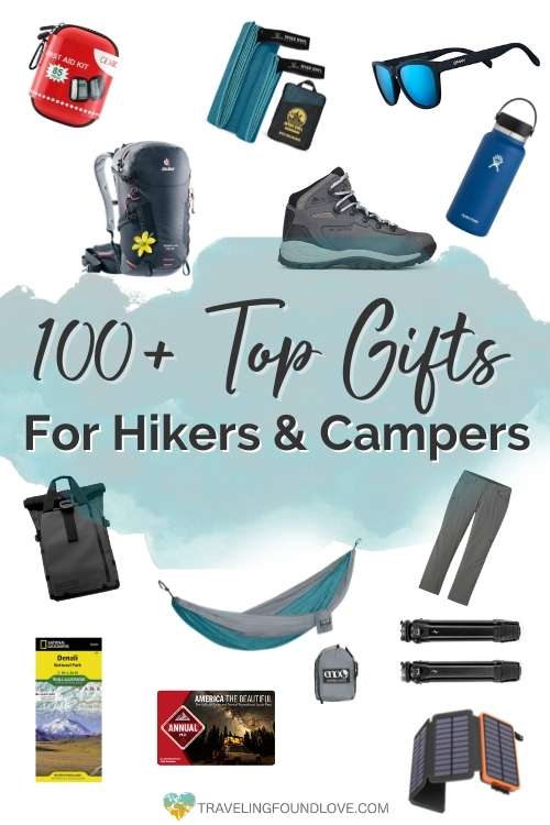 13 of our favourite gifts for hikers