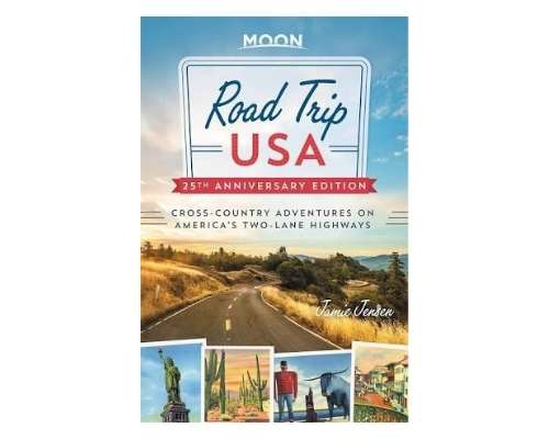 Road Trip USA Gide by Moon