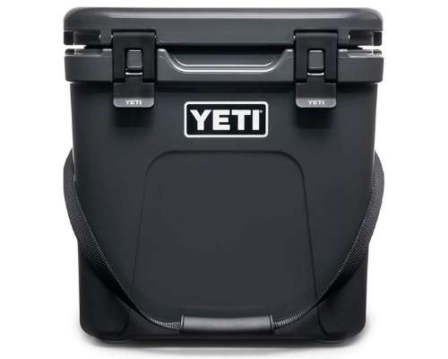 The Black Yeti Cooler is one of the best gifts for road trips