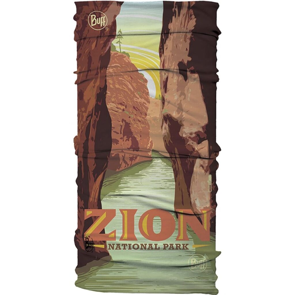 A Zion National Park buff is one of the best National Park gifts