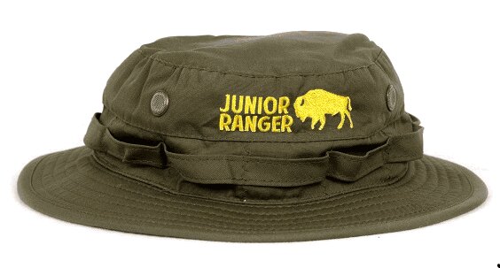 Junior Ranger Hat