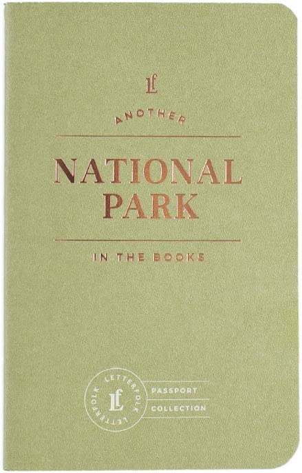 Green National Park Journal