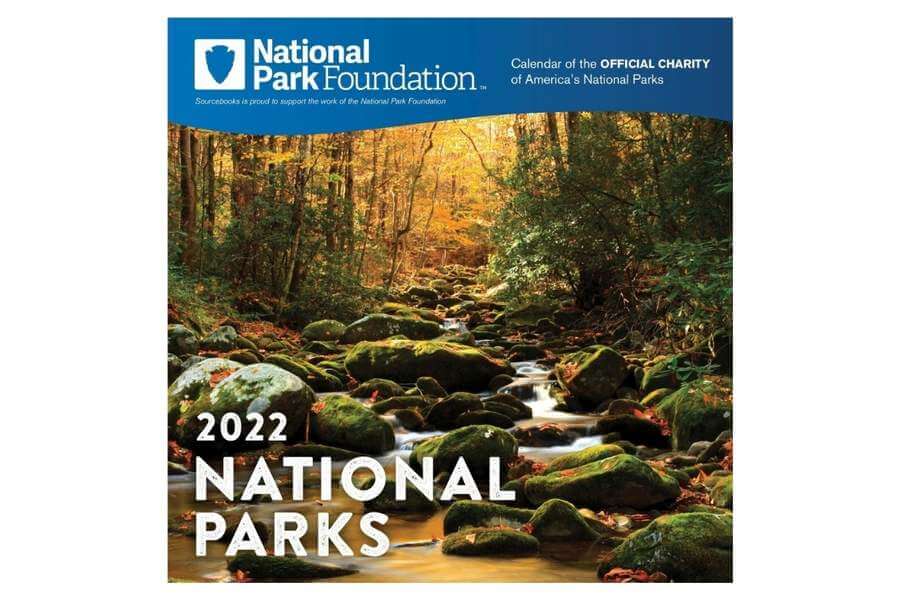 National Park Calendar 2022
