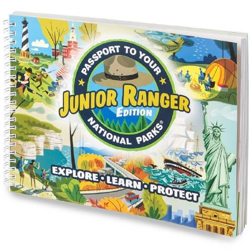 National Park Passport Junior