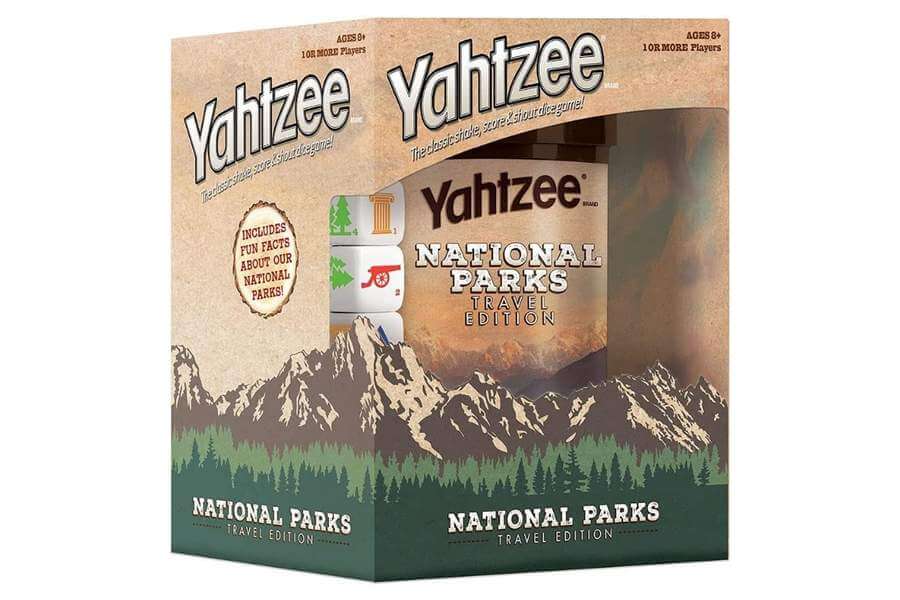 Yatzee National Park Edition