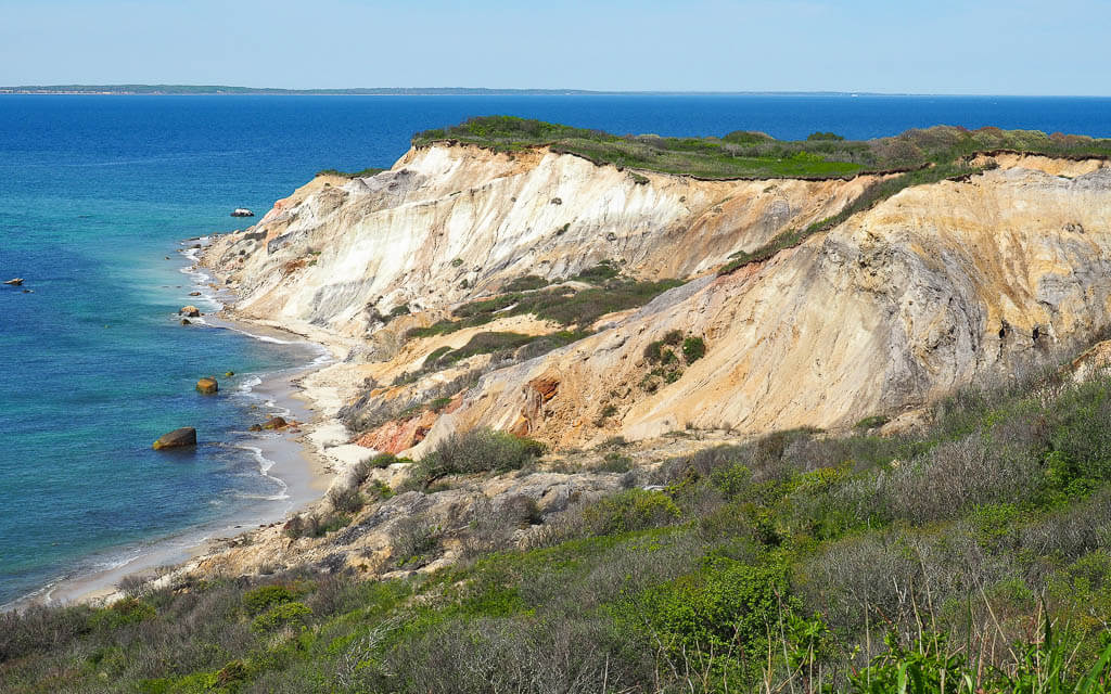 Coastal Line Martha's Vineyard