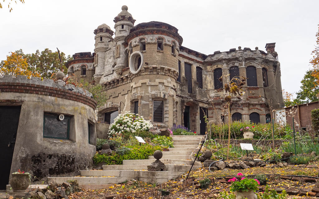 Bannerman Residence and Gardens