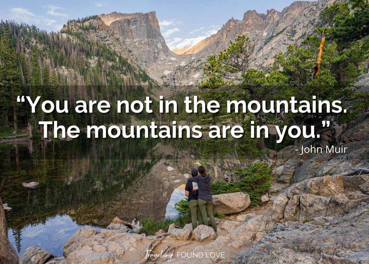 80+ Best Mountain Quotes to Inspire Your Adventures